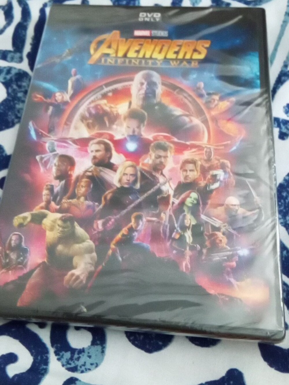 DVD case back - Picture 7 of 10